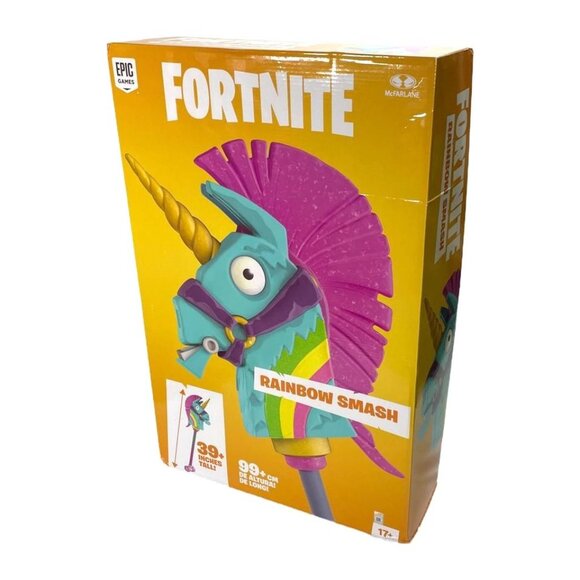 McFarlane Toys Fortnite - Rainbow Smash Harvesting Tool - Picture 2 of 4